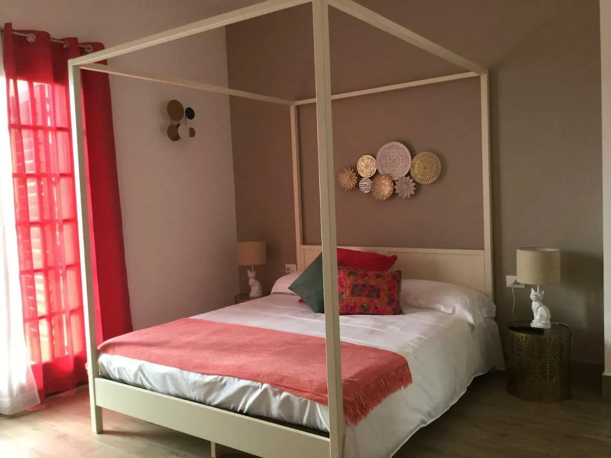 Couette-café Maison Marianna B&B - Etna - Nicolosi